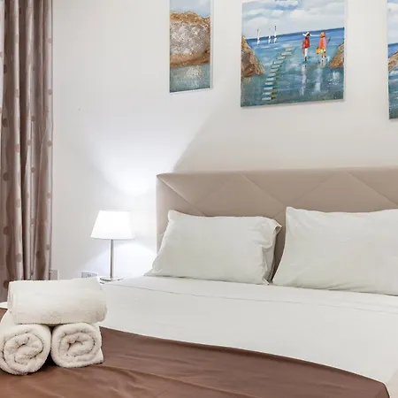 Cheerful Designer With Comfy Sofa In * Valletta