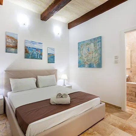 Cheerful Designer With Comfy Sofa In Valletta