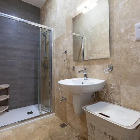 Cheerful Designer With Comfy Sofa In Appartement *